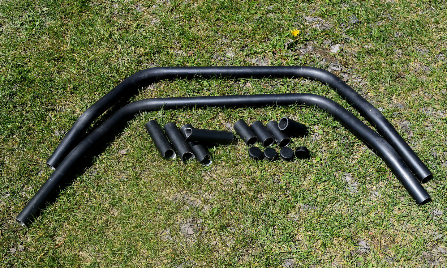 Hi-line Fenders CJ, YJ, TJ, LJ