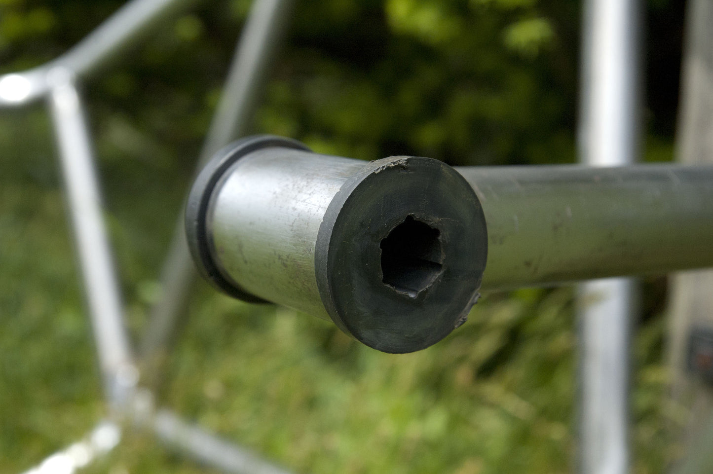 Rear Stinger n' Tire Carrier Kit