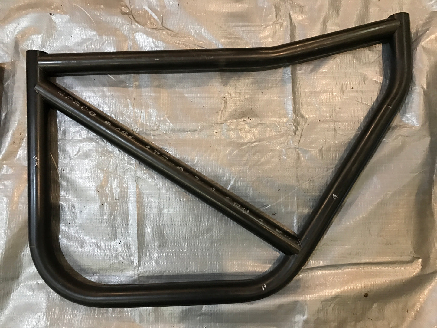 Wrangler Tube Doors