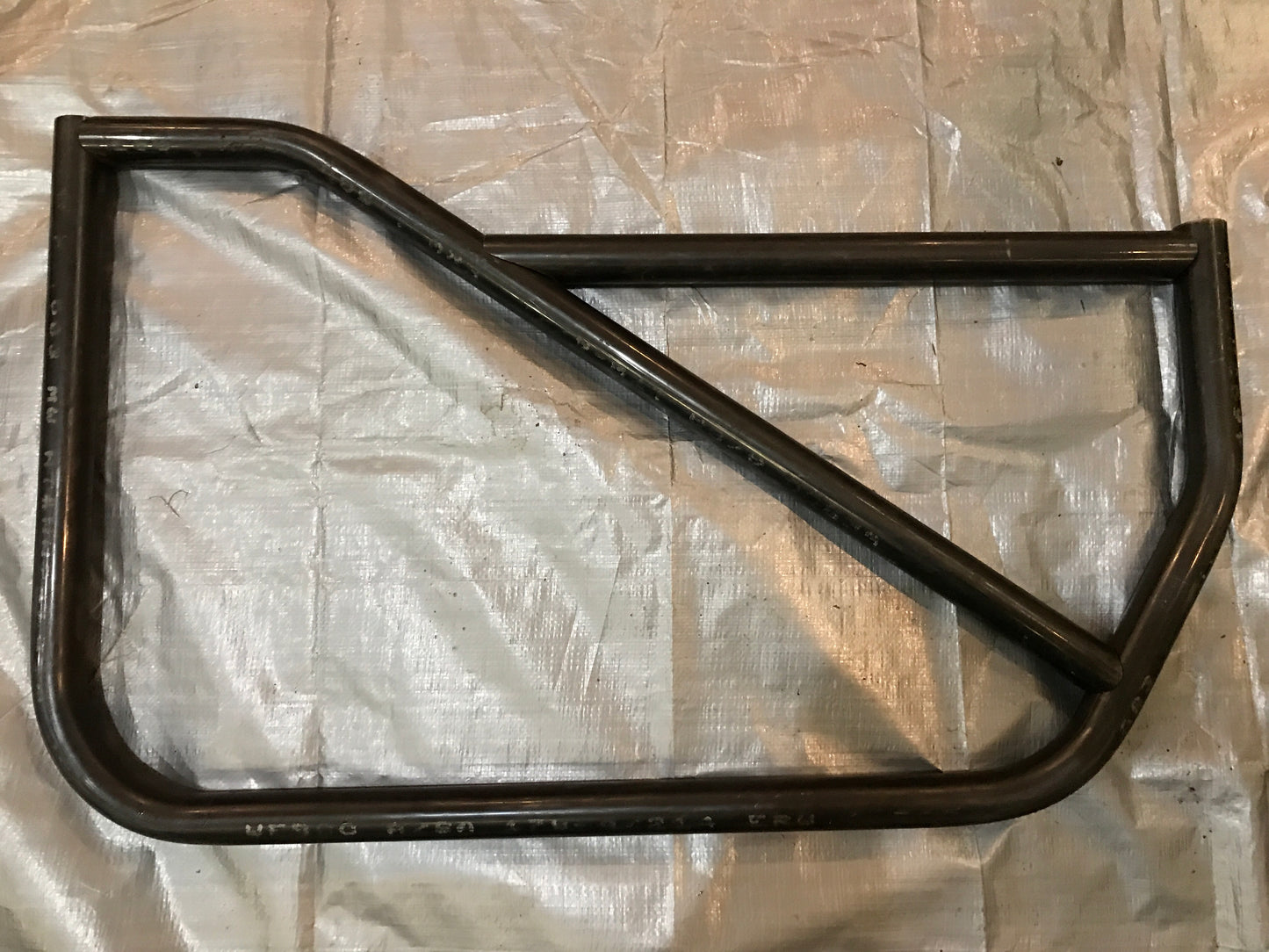 Wrangler Tube Doors