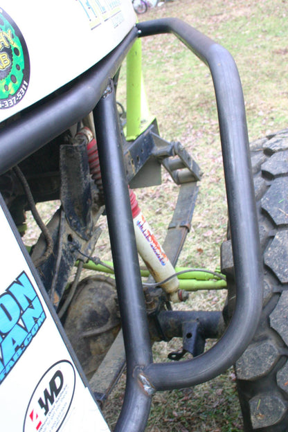 Comp Cut Fenders for CJ, YJ, TJ, LJ