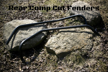 Comp Cut Fenders for CJ, YJ, TJ, LJ