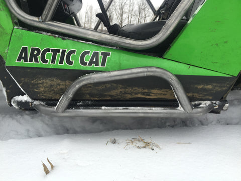 Arctic Cat Sliders