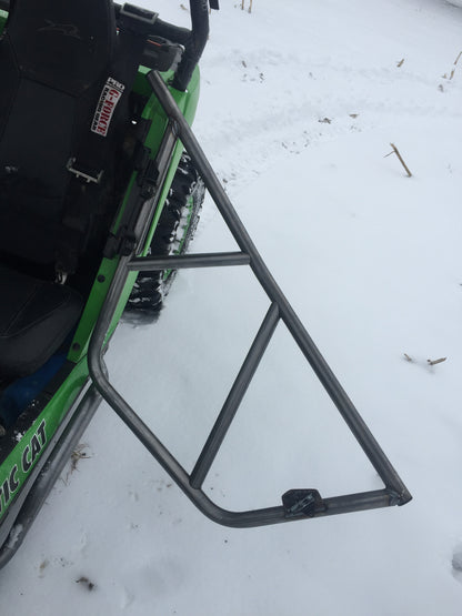 Arctic Cat FatMan Doors