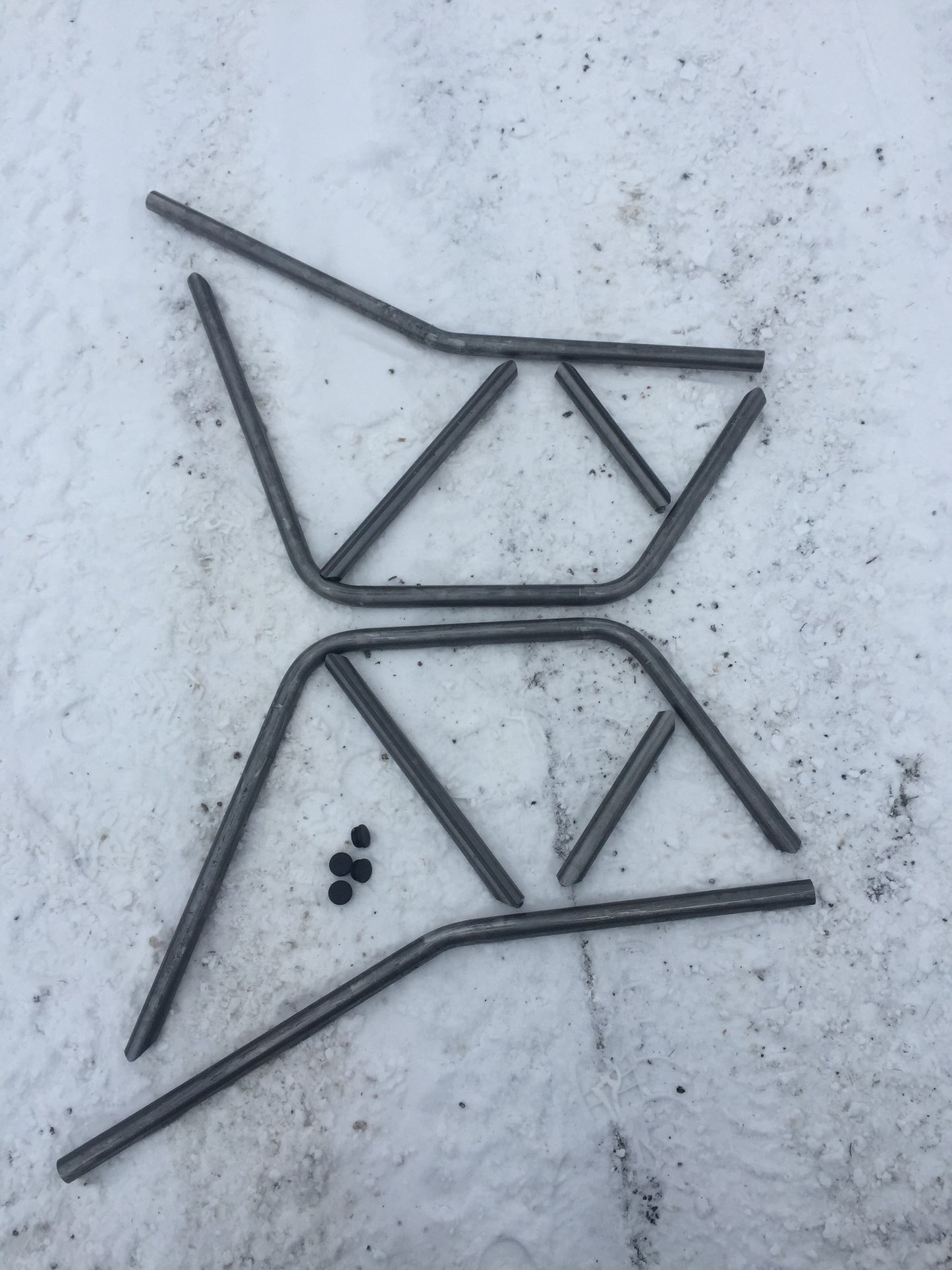 Arctic Cat FatMan Doors