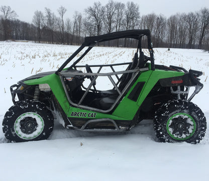 Arctic Cat Sliders