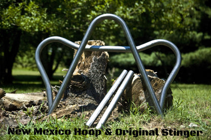 New Mexico Grille Guard & Optional Stinger Kits