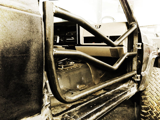 XJ Tube Doors (2 Door)