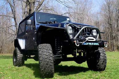 Hi-line Fenders CJ, YJ, TJ, LJ