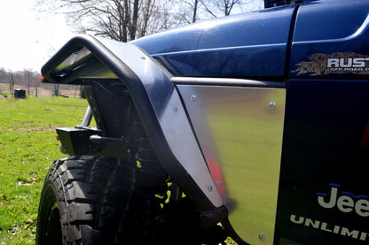 Hi-line Fenders CJ, YJ, TJ, LJ