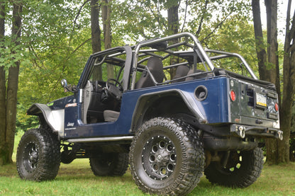 Add on Cage Kit - TJ LJ