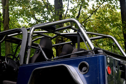 Add on Cage Kit - TJ LJ