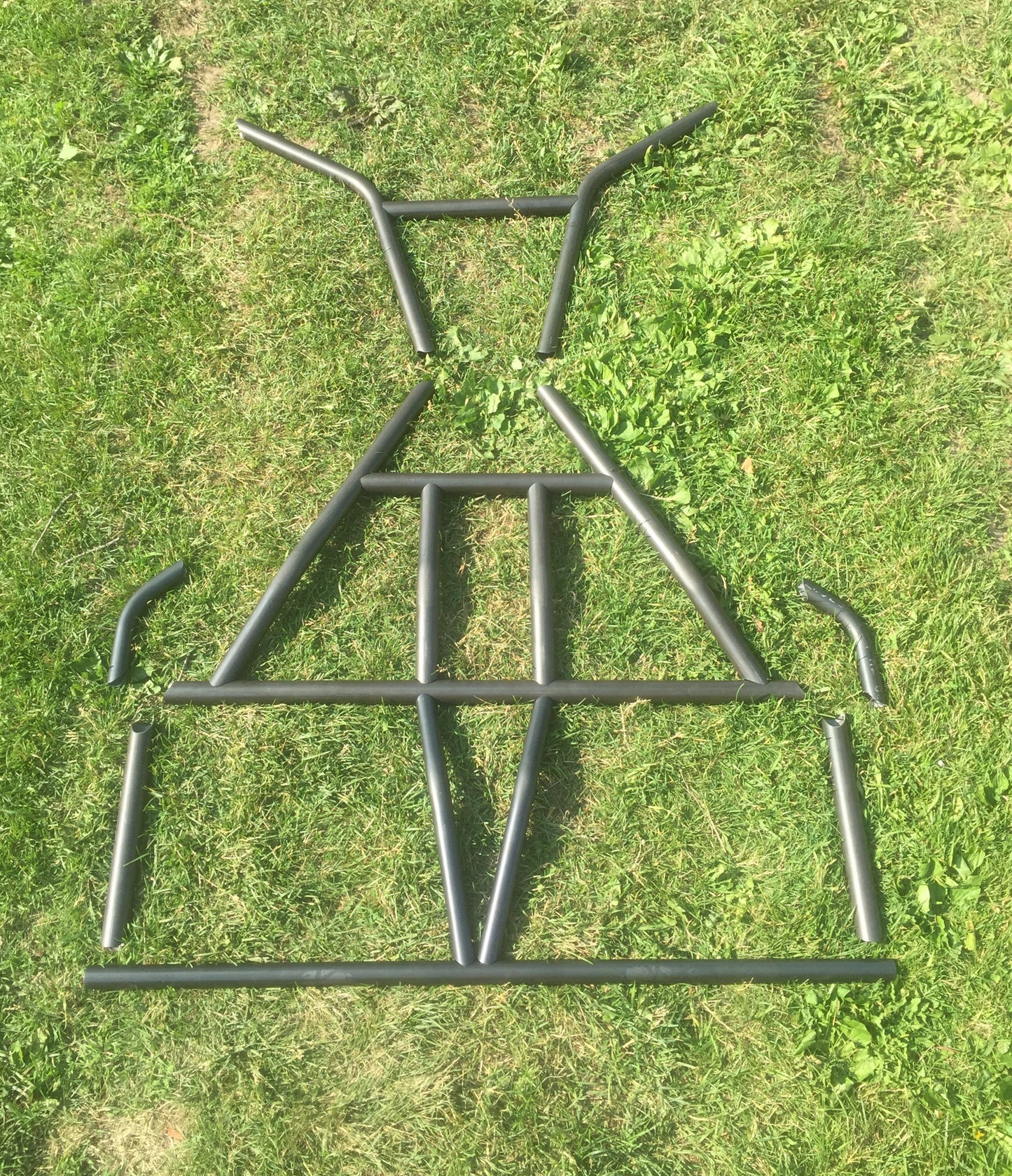 Add on Cage Kit - TJ LJ
