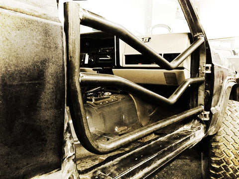 XJ Tube Doors (2 Door)