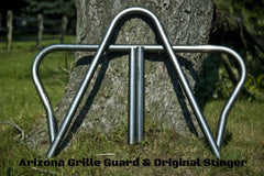 Arizona Grille Guard & Optional Stinger Kits